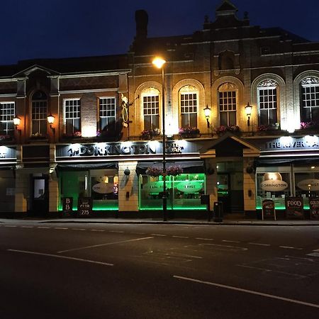 霍尔斯特德 The Dorrington酒店 外观 照片